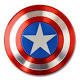 El Fidget spinner del escudo del Capitán América es solo para Super héroes.
